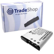 Akku 1100mAh f SONY DSC-H3