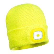 Portwest B027 LED-Beanie