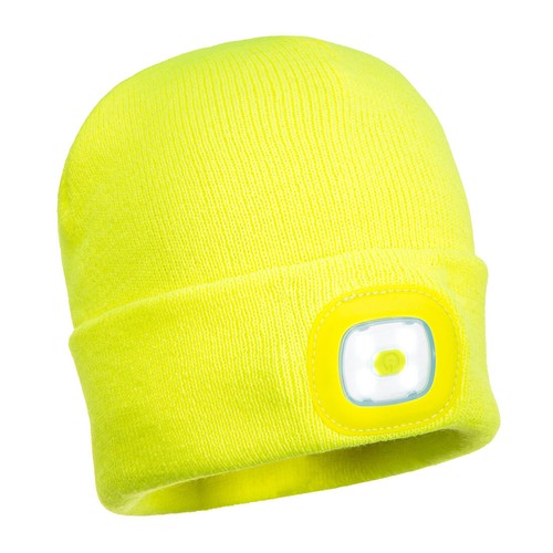 Portwest b027 led - b027, led-beanie
