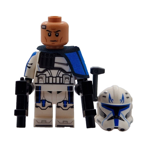 Lego minifig figur - lego, 1x