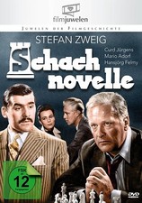 Schachnovelle (1960) - Stefan