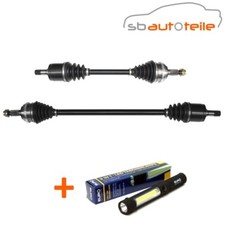 2x Antriebswelle links rechts