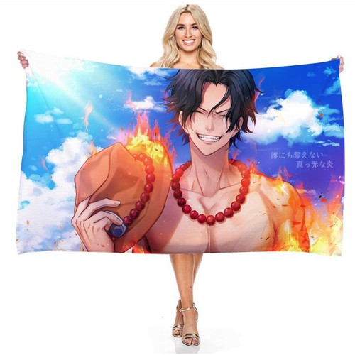 One piece ace - one, manga