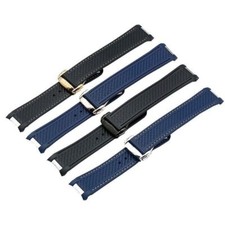 Kautschuk Uhrenarmband passend