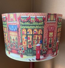 Weihnachtslampenschirm