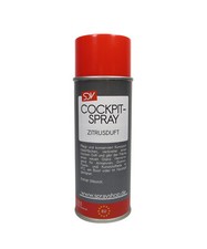 1x COCKPITSPRAY Citrone 400ml