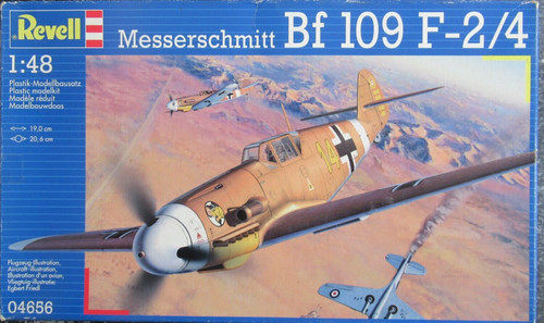 Revell bausatz 48 - bausatz, 1:48