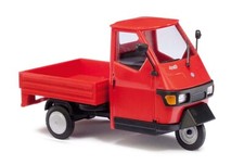 Busch 60001 Piaggio Ape 50 Rot