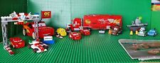 LEGO Cars Auflösung Mack's Truck/Hook /Lightning McQueen/8201/842