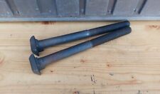 2x T-Nutenschraube M 24 x 300 Nuten Schrauben Aufspanntisch Nutentisch 10.9