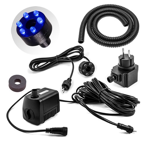 Springbrunnenpumpe set sp1 - springbrunnenpumpe, sp1-s