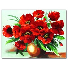 ORIGINAL Acryl Bild Gemälde