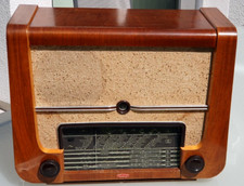 Hornyphon Maestro W548A  Lyraform 1948 mit 4 KW-Bereichen BA581A