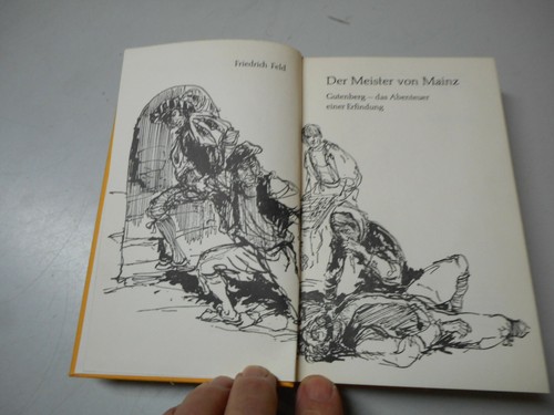 Der meister von - von, mainz