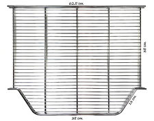 Gitterboden extra tief für BIII 380 Regale 65 oder 85 cm breit Restposten!