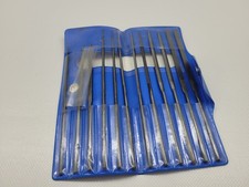 Glardon-Vallorbe Nadelfeilen-Set, 12 teilig, 140/160mm