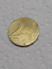 fehlprägung 2 euro münze deutschland