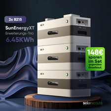 SunLit Erweiterungs-Trio B215