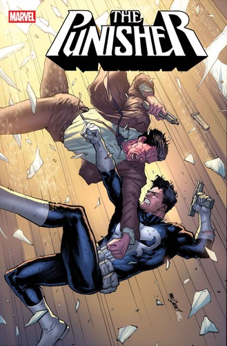 Punisher marvel comics - punisher,