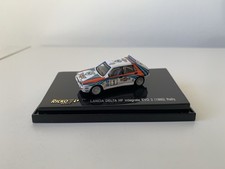 Ricko 38814, Lancia Delta HF Integrale Evo 2 (1992) Rally OVP, H0, 1:87