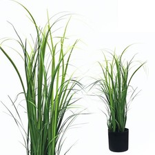 Grasbusch 45 cm künstlich