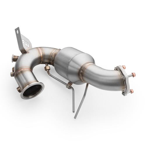 Auspuffrohr downpipe für - downpipe, audi