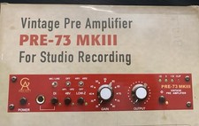 2 x Golden Age Audio Project Pre-73 MKIII - Preamp