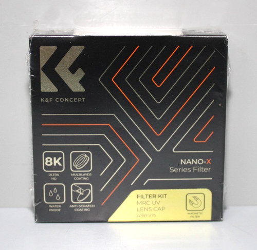 Nano series filter kit - nano-x,