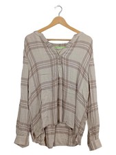 Street One Damen Bluse Kariert