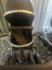 Its A Hauck Zwillingswagen And