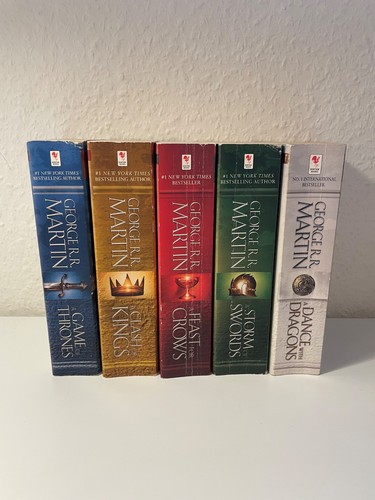Song ice and fire - a,