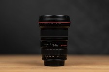 Canon EF 16-35 mm F/2.8 L II