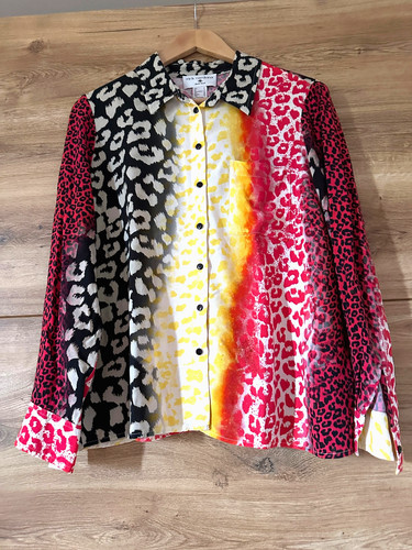 Rick cardona heine leo bluse - cardona*heine,