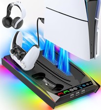 PS5/PS5 Slim/PS5 Pro Stand for