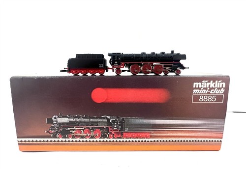 Märklin 8885 dampflok 003 - märklin,