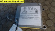 Airbagsteuergerät VW Passat Variant 1.8 5V 3 B 1J0909607 12 Monate Garantie