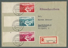 Saarland, 1948, Saarbrücken