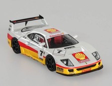 FERRARI F40 LM - #7  - SHELL - Stance Hunters 1:64