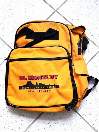 Rucksack monte rv - us, “el