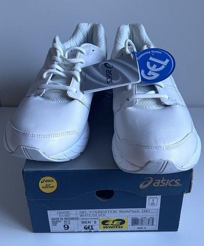 Asics gel foundation work - asics,