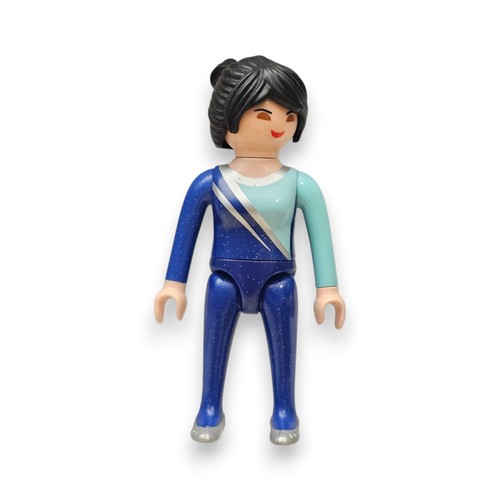 Playmobil figur frau turnerin - playmobil,