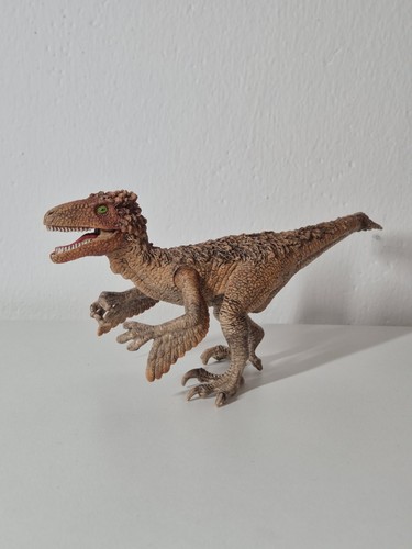 Schleich velociraptor ca - schleich,
