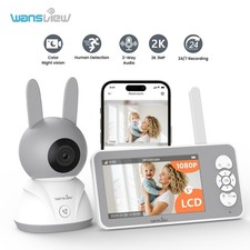 Wansview Babyphone mit Kamera