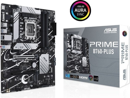 Asus prime b760 plus - prime, b760-plus