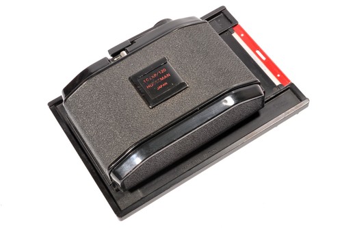 Horseman 6x7 rollfilmkassette - 6x7,