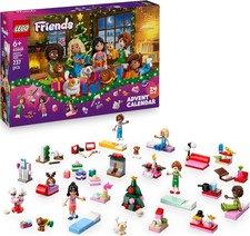 LEGO Friends Adventskalender