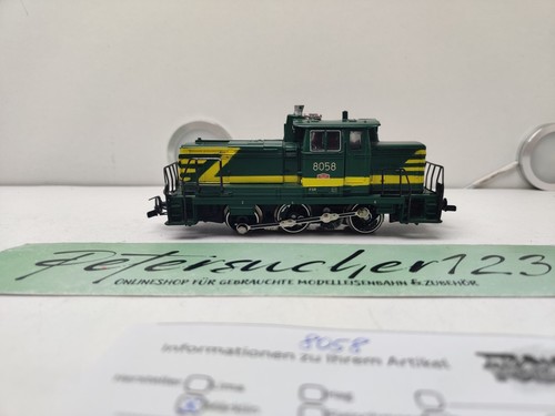 Märklin 8058 diesellok - 8058,