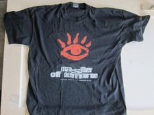 Phillip Boa And The Voodoo Club - rares vintage Tshirt 1993 "Master Of Demona"
