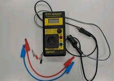 Beha 0701-COMPACT Geräteprüfer - Für wiederkehrende Prüfungen Nach DIN VDE