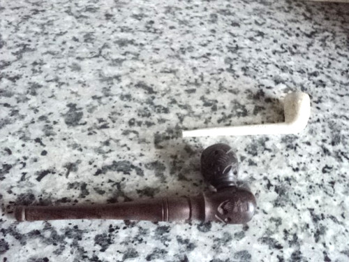 Antike pfeifen irische - pfeifen,